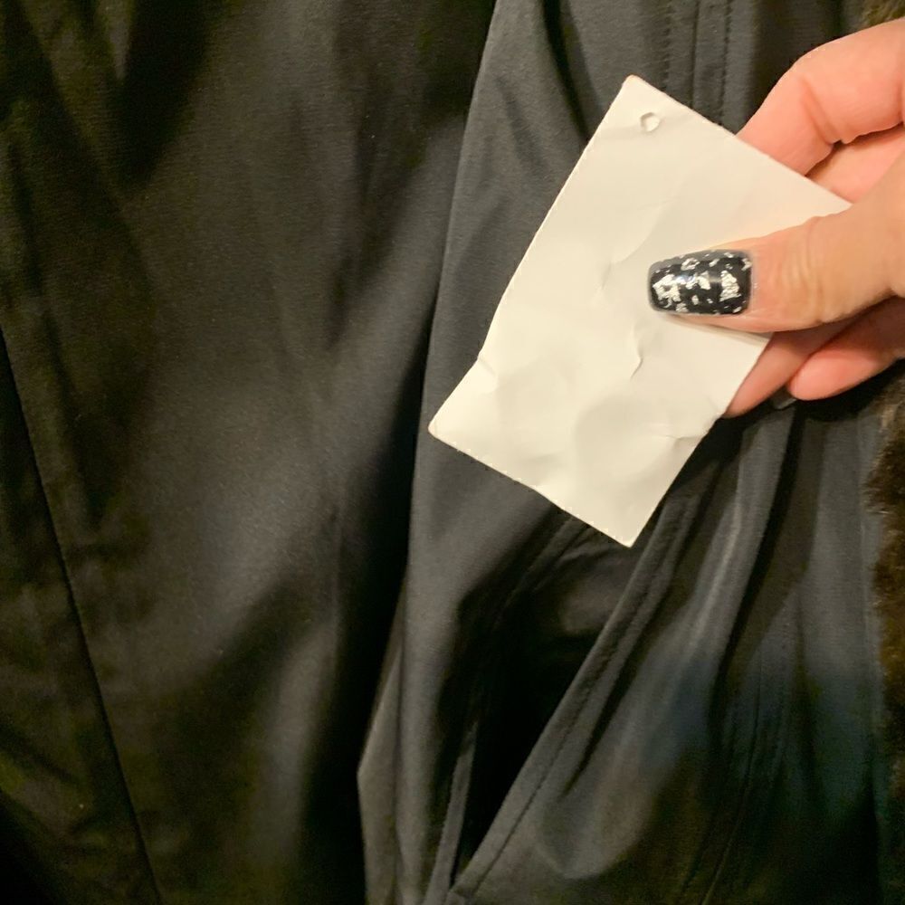 NWOT Tabi Reversible Jacket  - Picture 9 of 13